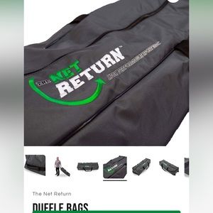 Golf bag